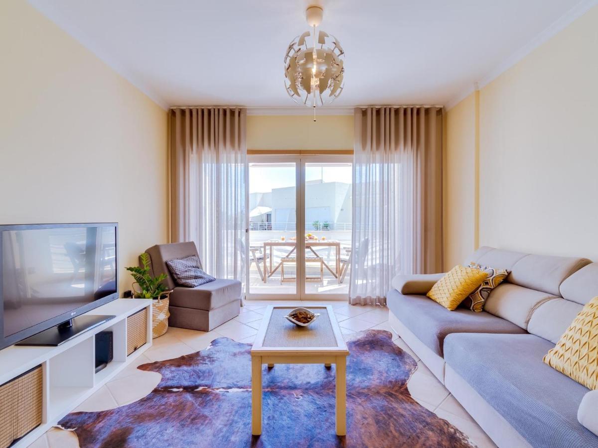 Al - Apartamento Falesia Flat 빌라모라 외부 사진