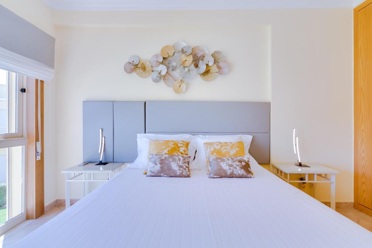 Al - Apartamento Falesia Flat 빌라모라 외부 사진