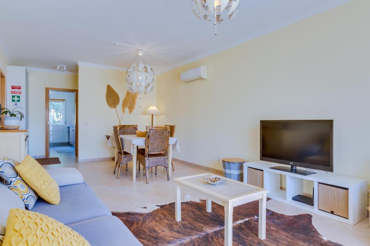 Al - Apartamento Falesia Flat 빌라모라 외부 사진