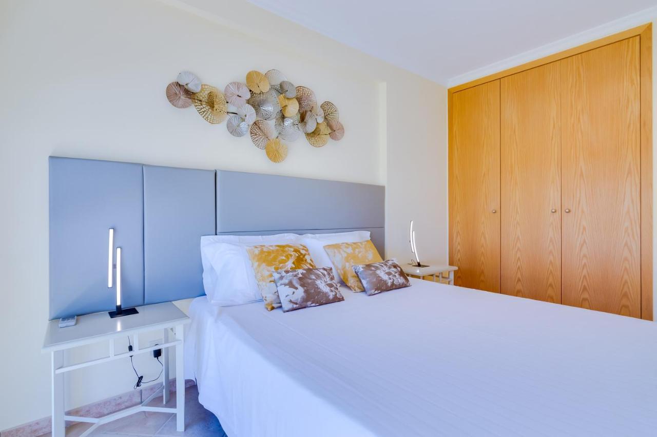 Al - Apartamento Falesia Flat 빌라모라 외부 사진