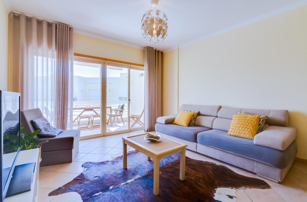 Al - Apartamento Falesia Flat 빌라모라 외부 사진