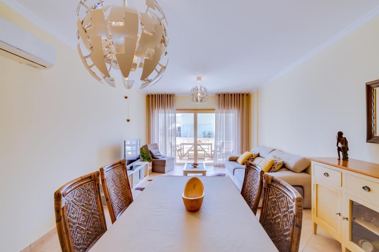 Al - Apartamento Falesia Flat 빌라모라 외부 사진