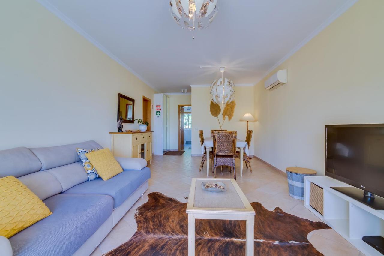 Al - Apartamento Falesia Flat 빌라모라 외부 사진
