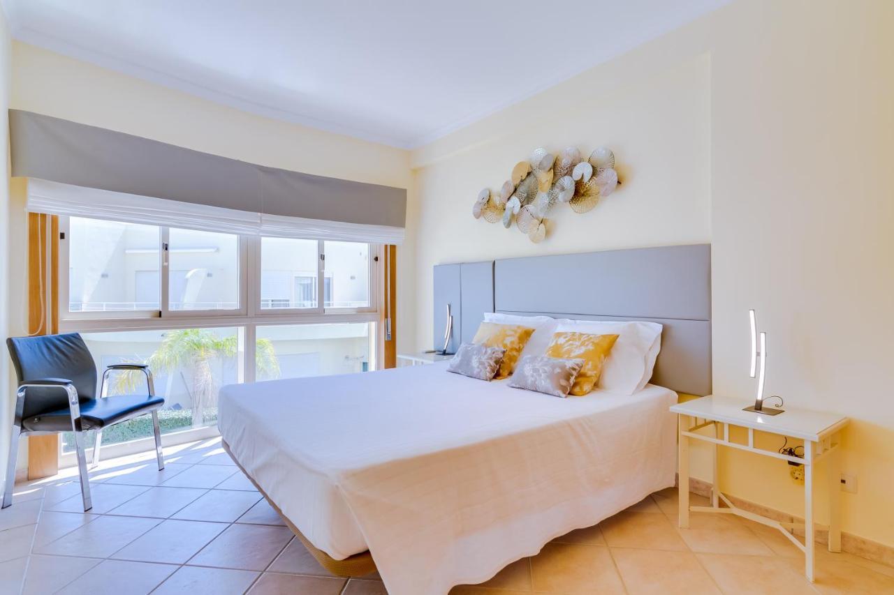 Al - Apartamento Falesia Flat 빌라모라 외부 사진