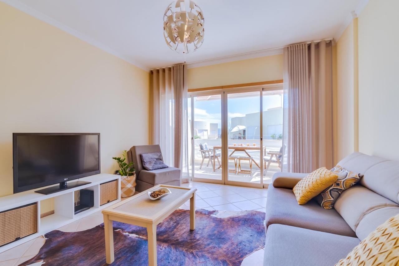 Al - Apartamento Falesia Flat 빌라모라 외부 사진