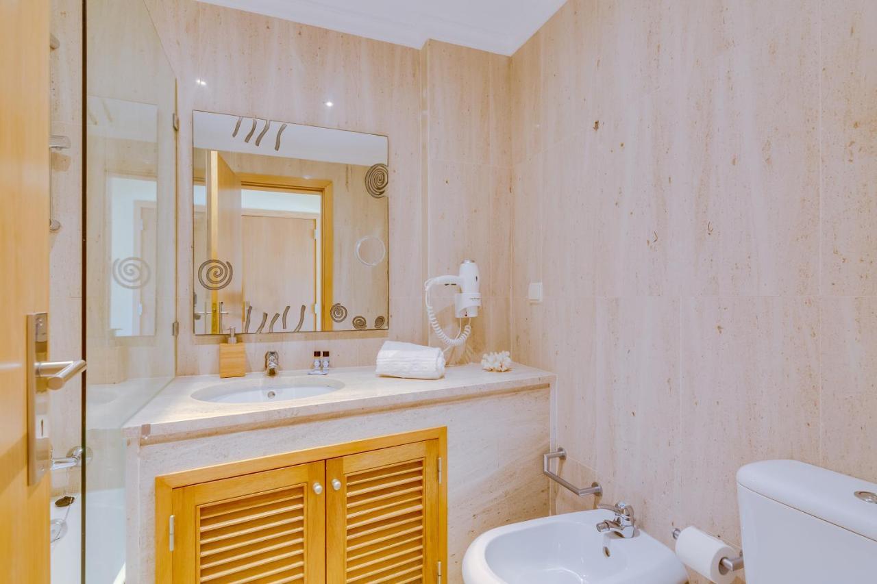 Al - Apartamento Falesia Flat 빌라모라 외부 사진