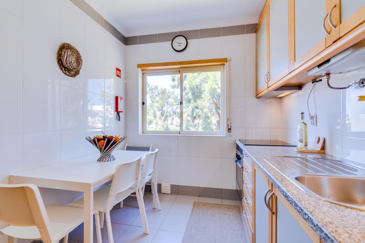 Al - Apartamento Falesia Flat 빌라모라 외부 사진